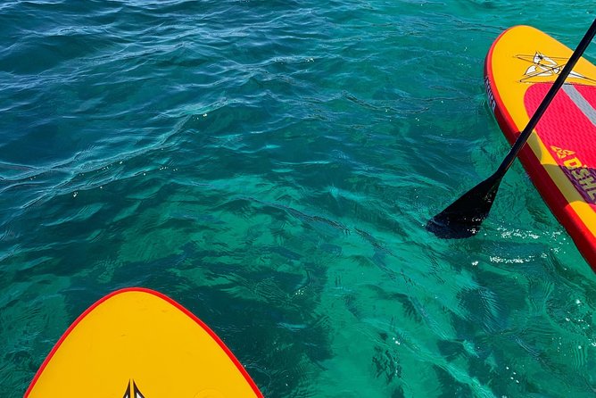 Sunrise SUP tour & breakfast - Private stand up paddle boarding experience - The route feel: tailored “mystery tour” with dips