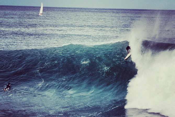 Surf the Basque Country Day trip - Private experience - Stop 1: Plage de Lafitenia and Its Long Rolling Right