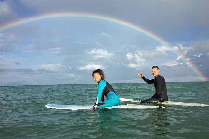 Surf the Basque Country Day trip - Private experience - Stop 2: Biarritz Chic-By-Day, Surf-By-Default
