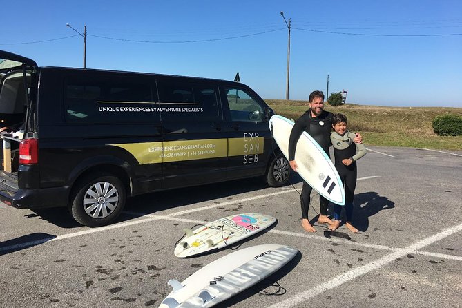 Surf the Basque Country Day trip - Private experience - Stop 4: Guethary Relaxed Vibes and Reef-Friendly Options