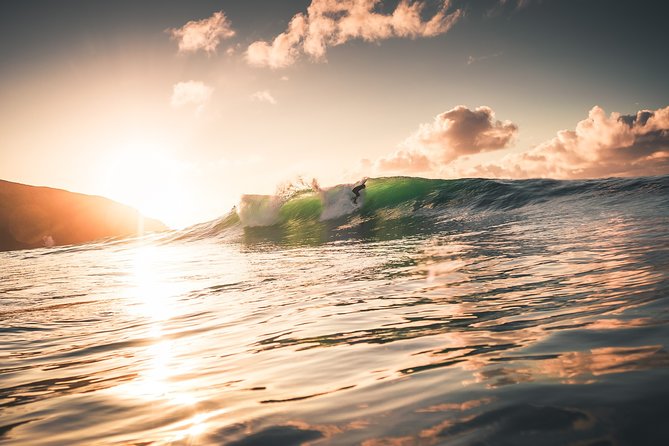 Surf the Basque Country Day trip - Private experience - Equipment, Instruction, and the Part You Can Control