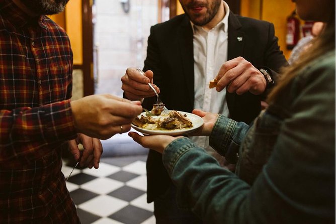 Taste the best of San Sebastian and make an impact - The Beach Walk: Where the Views Meet the Street Food