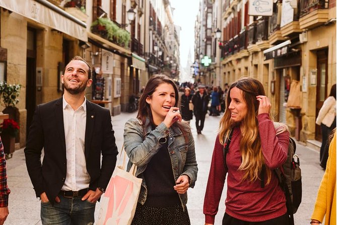 Taste the best of San Sebastian and make an impact - The Five Stops: What You’re Really Paying For