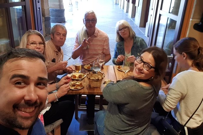 The Best Gourmet Experience and Pintxo Tour in San Sebastian - The guide experience: context you’ll actually use