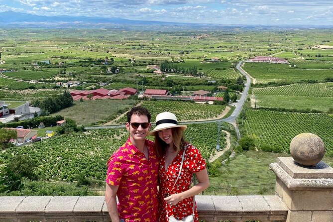 The Real Rioja Explore Tour - Private experience - Villabuena de Álava: Four Generations, Veranda Tastings, and Tapas
