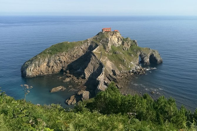 Visit Dragonstone From San Sebastian - Pacing and what to do about lunch (since it’s not included)