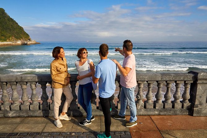 Zarautz, Getaria And Zumaia From San Sebastian - Zarautz From Talai Mendi: Surf Town Views in One Guided Hour